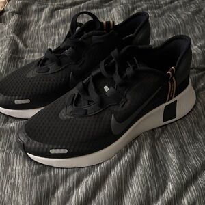 Nike Women’s Black Running Shoes